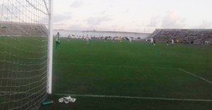 Almeidão-1-300x156 Botafogo-PB vence Salgueiro e entra na zona de classificação