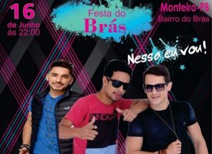 Mario-e-Junior-300x218 'Festa do Brás' acontece nesta sexta-feira, dia 16, em Monteiro