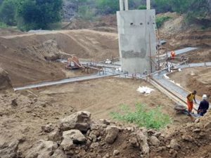 agua-cariri-300x225 Captação subterrânea que vai levar água a 11 cidades do Cariri começa a ser testada