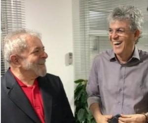 14072017100242-300x249 Ricardo e Lula se encontram e discutem cenário político e visita à PB