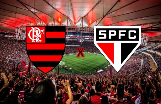20140923230408_500 Neste domingo (2), tem Flamengo e São Paulo