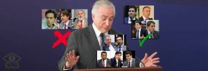 TEEMER-PARAIBANOS2-300x103 4 x 3: Veja como os deputados paraibanos votarão a denúncia contra o presidente Michel Temer