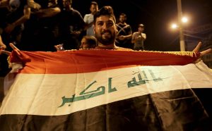 iraque-300x186 Após 9 meses de combate, Iraque anuncia que retomou Mossul do EI