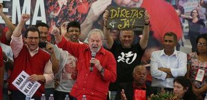 lula-2018-300x145 Presença ou ausência de Lula na urna definirá o perfil da eleição em 2018