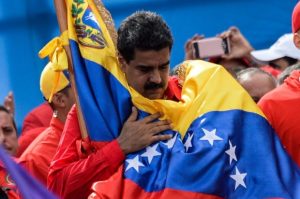 maduro-venezuela-300x199 Maduro proíbe protestos na Venezuela às vésperas de voto para Constituinte