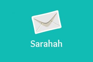 sarahaha-app-300x200 O que é o Sarahah e como funciona o app do momento