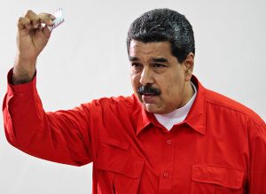 O-presidente-da-Venezuela-Nicolás-Maduro-300x219 Eleições corrompidas na Venezuela