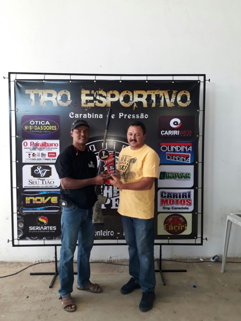 TIRO-ESPORTIVO-09-768x1024 1º Bolão de Tiro Esportivo Carabina de Pressão em Monteiro. Confira imagens