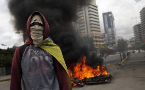 VENEZUELA-300x186 Venezuela usa força excessiva e prisões contra protestos, diz ONU