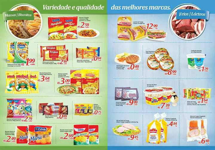 02 Confira as ofertas de independência do Bom Demais Supermercados