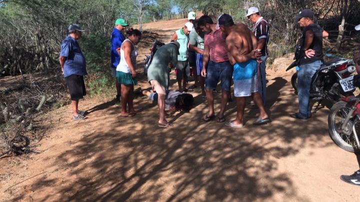 24092017184057 Jovem é assassinado a tiros na região do Cariri paraibano