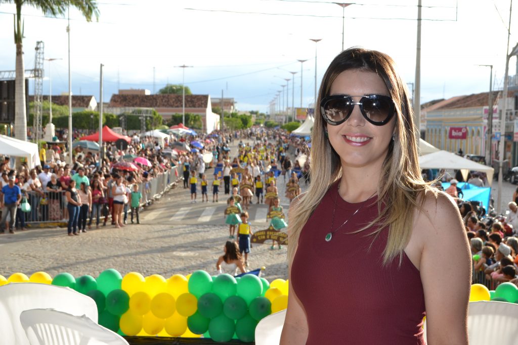 DSC_0546-1024x683 Desfile Cívico do 07 de setembro reúne multidão em Monteiro,Confira fotos.