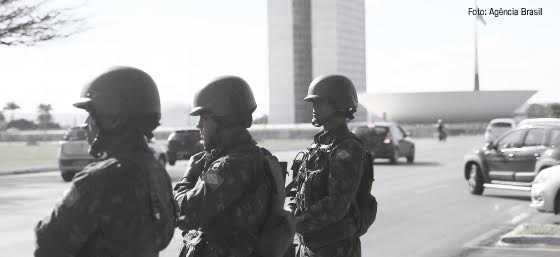 FA Nota pública PFDC: “O papel das Forças Armadas no Estado Democrático de Direito"