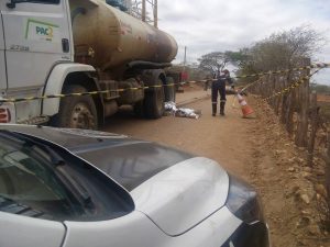 leiliane-300x225 Jovem morre após colisão frontal de moto com carro pipa próximo a São João do Cariri