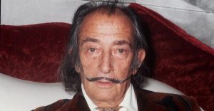 dali-300x156-300x156 Suposta filha de Salvador Dalí pagará custos judiciais