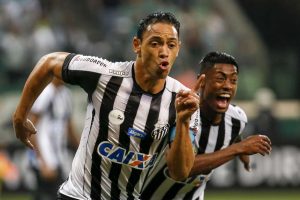 gazeta-press-foto-1045214-1-300x200 Com gol de Ricardo Oliveira, Santos bate Palmeiras