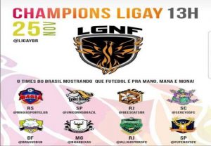 championsligay-300x208-1 Champions LiGay - Primeira edição do campeonato brasileiro de futebol gay