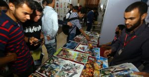 comic-con-300x156 Grupo armado fecha Comic Con na Líbia
