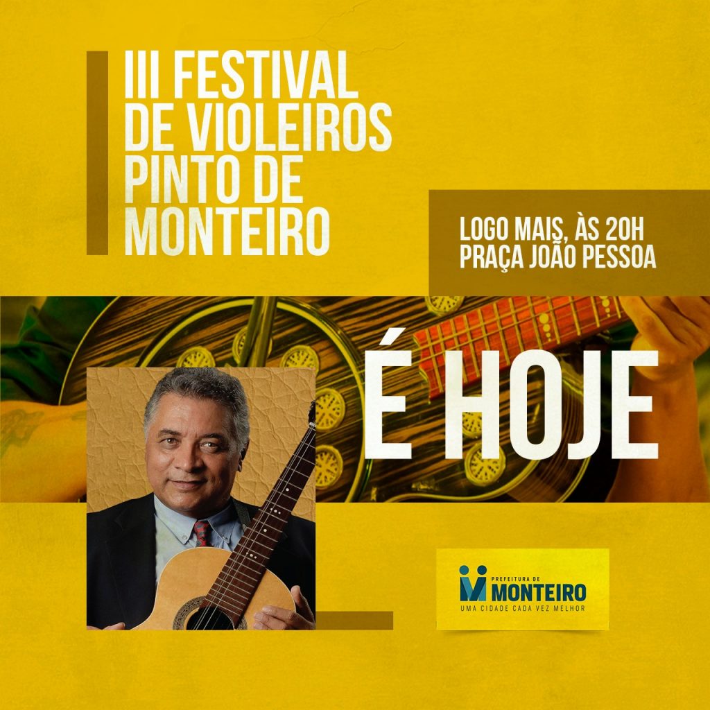 festival_violeiros_hoje-1024x1024 Festival de Violeiros de Monteiro acontece nesta sexta-feira na Praça João Pessoa