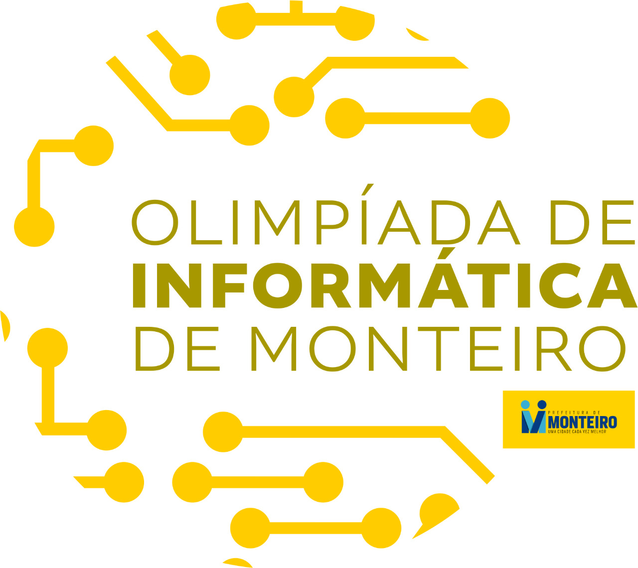omi Alunos da Rede Municipal participam da Olimpíada Monteirense de Informática