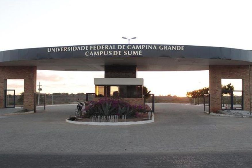 ufcg_sume UFCG abre concurso para professor de Engenharia em Sumé