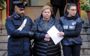05122017214616-300x188 Itália prende mulher responsável por reorganizar máfia Cosa Nostra