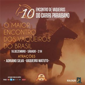 10-ENCONTRO-DO-VAQUEIRO-300x300 É SÁBADO: 10° Encontro de Vaqueiros do Cariri Paraibano