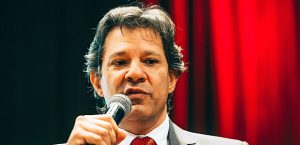 HADDAD-LULA-300x145 Haddad vai coordenar programa de Lula em eventual candidatura