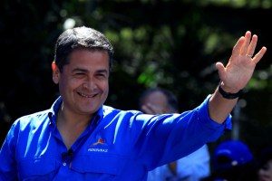 honduras-300x200 Presidente reivindica vitória e oponente quer nova eleição