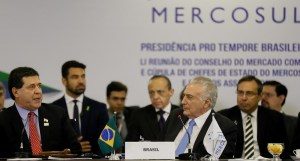 mercosul-300x161 Paraguai assume Mercosul e bloco firma novos acordos