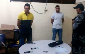 presos-300x192 Sertaniense é pego com gabarito das provas do concurso da Polícia Militar do Maranhão