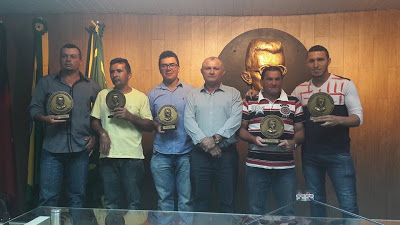 vereador-farias Vereador Farias participa em Campina Grande de homenagem a trabalhadores monteirenses da transposição