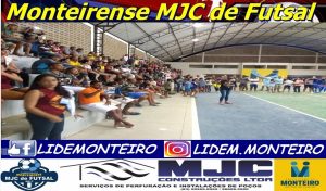 FUTSAL-MONTEIRO-300x176 Em jogos emocionantes, Net Mais e Rumaníacos vencem e fazem sexta-feira a Grande Final do Monteirense MJC de Futsal.