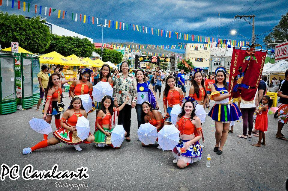 Luar-do-Sertão Prefeitura de Monteiro realiza Grito de Carnaval com Orquestra Monteirense de Frevo