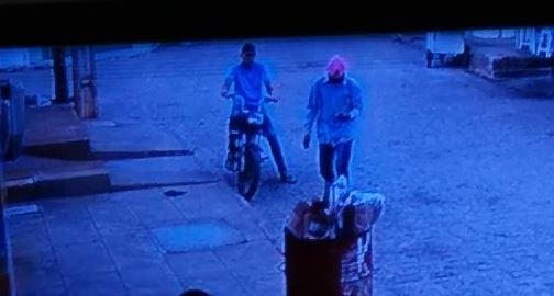 assalto-a-mercadinho Mercadinho é assaltado por homens armados em Monteiro