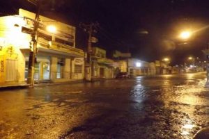 chuva-300x200 Chuva em Itaporanga registra mais de 200 milímetros e alaga cidade