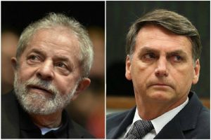 lula-bolsonaro_Reprodução-300x200 Complicou! Lula tem 37%, Bolsonaro 16%, Alckmin 7%, aponta pesquisa Datafolha para 2018