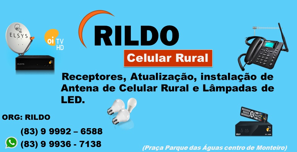 rildo-celular-rural-02 Em Monteiro: RILDO Celular Rural