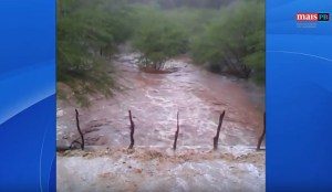 rio-PARAIBA-300x174 Chuva enche rio Paraíba e segue para Boqueirão