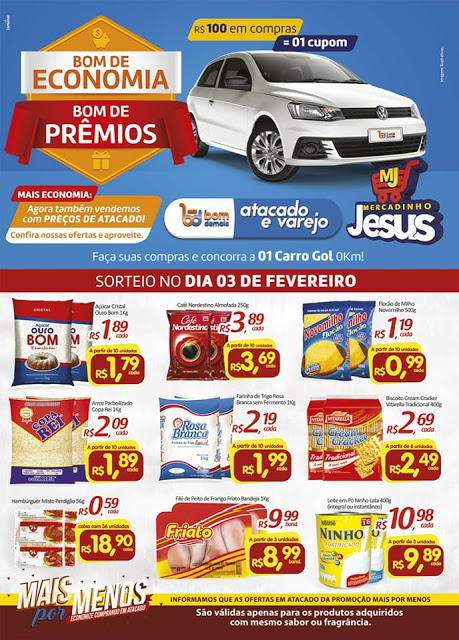 z1 Confira as Promoções do Bom Demais Supermercados.