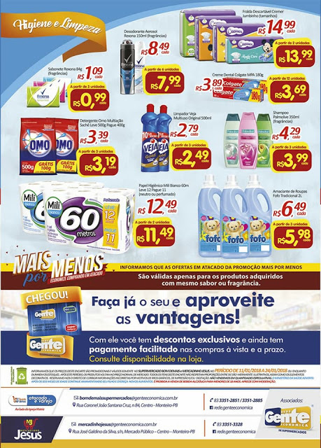 z4 Confira as Promoções do Bom Demais Supermercados.