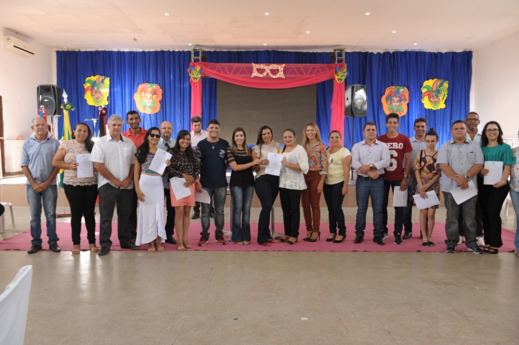 DSC_2244 Abertura da Semana Pedagógica em Monteiro é marcada por posse de novos concursados