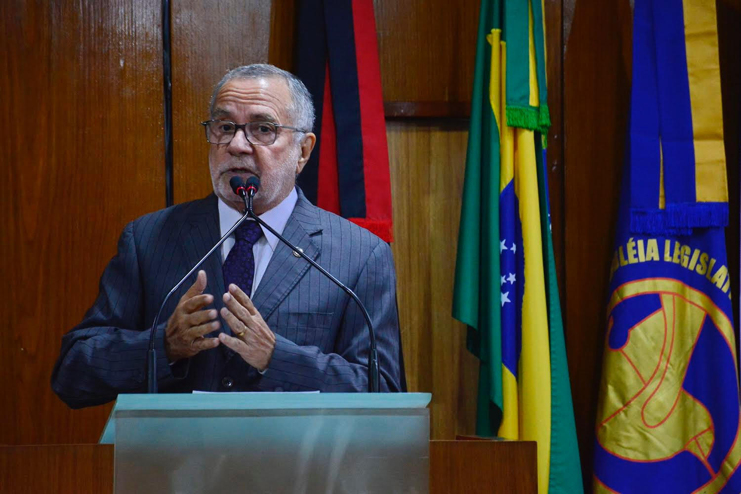 carlos-batinga-2018 Carlos Batinga não vai disputar mandato de deputado em 2022: “Estou fora de qualquer disputa”
