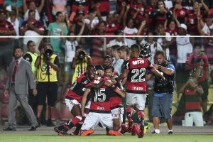 flamengo-campeao-da-copa-guanabara-300x200 Flamengo é campeão da Taça Guanabara ao vencer Boavista no ES