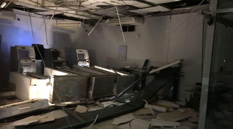 explosao-aroeiras-2-800x445 Bandidos explodem mais uma agência bancária na Paraíba