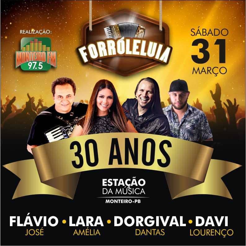 forro-leleuia-2018 Forró Leluia completa 30 anos, e prepara programação especial !!!