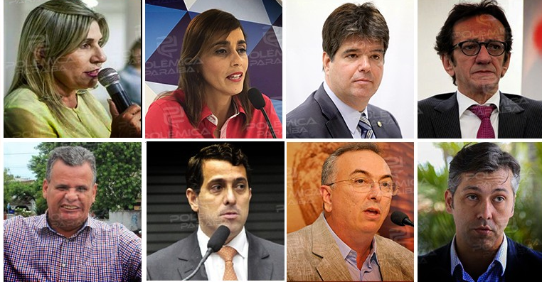 CAND CANDIDATOS À VITÓRIA: Saiba quem são os candidatos a deputado federal cotados para serem eleitos