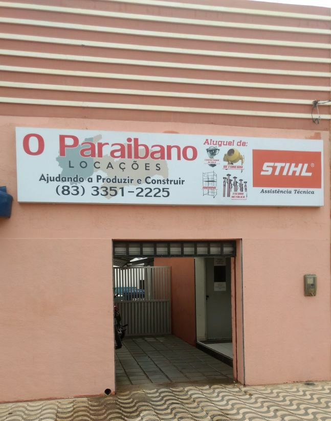 Paraibano-Depósito-de-Rações-10 Preço Bom é no Paraibano Depósito de Rações e Material de Construção em Monteiro