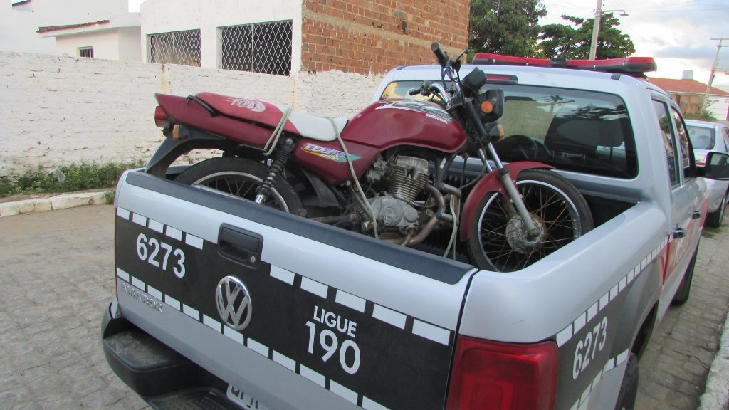 moto-roubada-1024x576 Mais um suspeito de roubo de carga é preso após roubar moto no Cariri