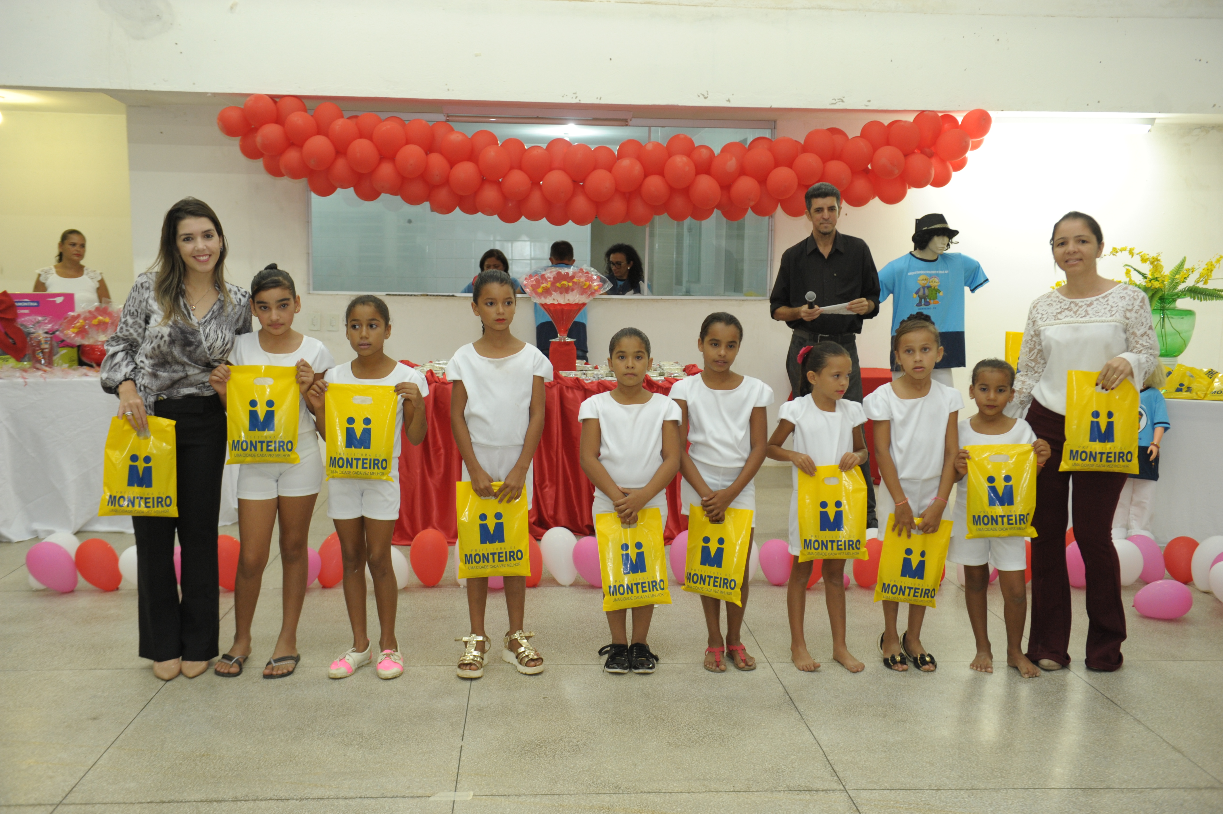 DSC_7118 Grupo de Idosos do Centro de Convivência de Monteiro comemoram dia das mães